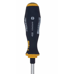 Felo 45004540 Ergonic 4.5 x 90mm Slotted Screwdriver