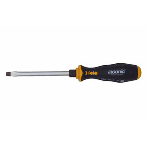 Felo 45005540 Ergonic 5.5 x 100mm Slotted Screwdriver