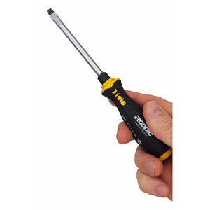 Felo 45005540 Ergonic 5.5 x 100mm Slotted Screwdriver