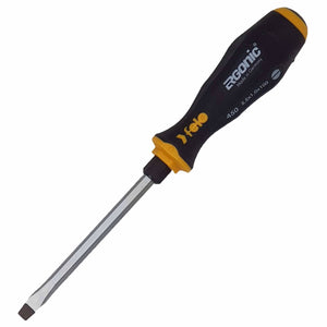 Felo 45005540 Ergonic 5.5 x 100mm Slotted Screwdriver