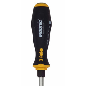 Felo 45005540 Ergonic 5.5 x 100mm Slotted Screwdriver