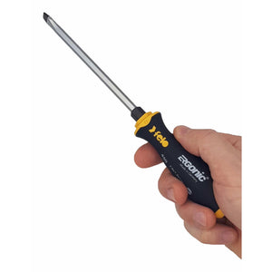 Felo 45007040 Ergonic 7.0 x 130mm Slotted Screwdriver