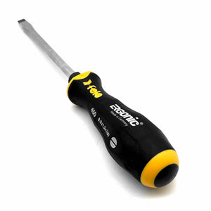 Felo 45008040 Ergonic Flat Impact Screwdriver 8.0X1.2X150