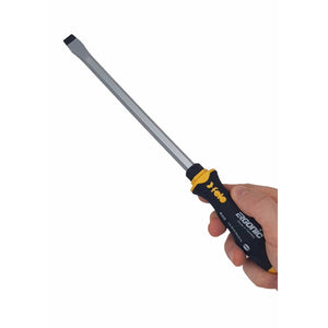 Felo 45012040 Ergonic 12 x 210mm Slotted Screwdriver