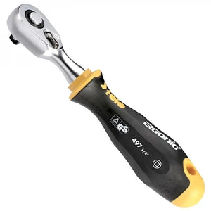 Felo 49763541 1/4" R-GO Ratchet