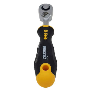 Felo 49763541 1/4" R-GO Ratchet