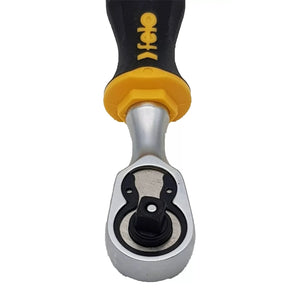 Felo 49763541 1/4" R-GO Ratchet