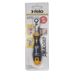 Felo 49763541 1/4" R-GO Ratchet