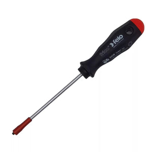 Felo 50810330 M-TEC T10 x 4" Torx Screwdriver-2 Component Handle