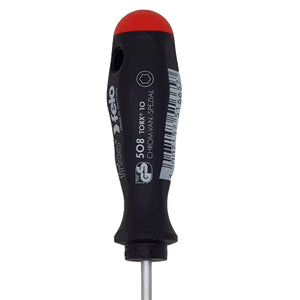 Felo 50810330 M-TEC T10 x 4" Torx Screwdriver-2 Component Handle