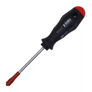 Felo 50825330 M-TEC T25 x 4" Torx Screwdriver-2 Component Handle