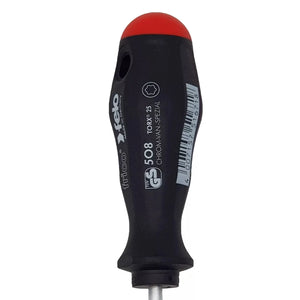 Felo 50825330 M-TEC T25 x 4" Torx Screwdriver-2 Component Handle