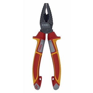 Felo 58001640 6.25" Combination Pliers VDE