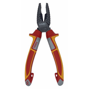 Felo 58001640 6.25" Combination Pliers VDE