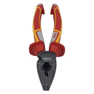 Felo 58020540 VDE Insulated Combination Pliers, 205 mm