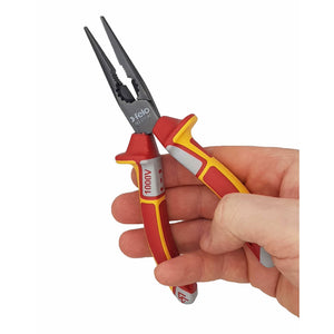 Felo 58201740 6.75" Chain Nose Radio Pliers VDE