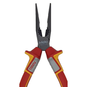 Felo 58201740 6.75" Chain Nose Radio Pliers VDE