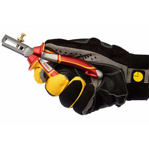 Felo 58301640 6.25" Insulation Stripping Pliers VDE