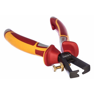 Felo 58301640 6.25" Insulation Stripping Pliers VDE