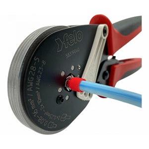 Felo 58319040 Hand crimper