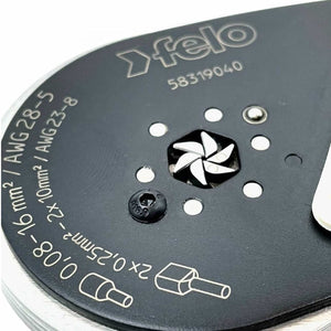 Felo 58319040 Hand crimper