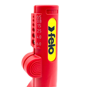 Felo 58401611 Multifunctional Wire Stripper