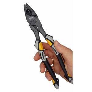 Felo 59002440 High Leverage Lineman's Pliers, 9.5"