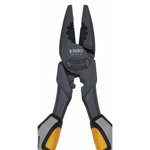 Felo 59002440 High Leverage Lineman's Pliers, 9.5"