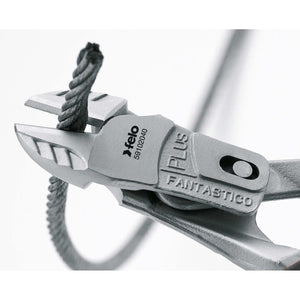 Felo 59102040 8" Heavy-Duty Lever Diagonal Cutters