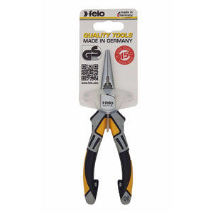 Felo 59201740 Long nose pliers with cutter 170 mm