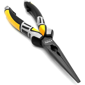 Felo 59202040 8" Chain Nose Radio Pliers