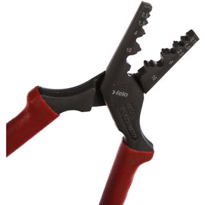 Felo 59231940 Crimping Pliers for End Sleeves, 0.5 - 16 mm