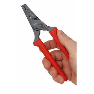 Felo 59231940 Crimping Pliers for End Sleeves, 0.5 - 16 mm