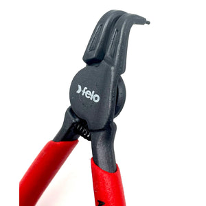 Felo 59321040 Snap ring pliers external angular 10-25 mm