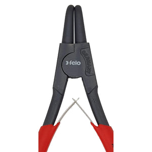 Felo 59324040 External Angled Snap Ring Pliers 40 - 100 mm