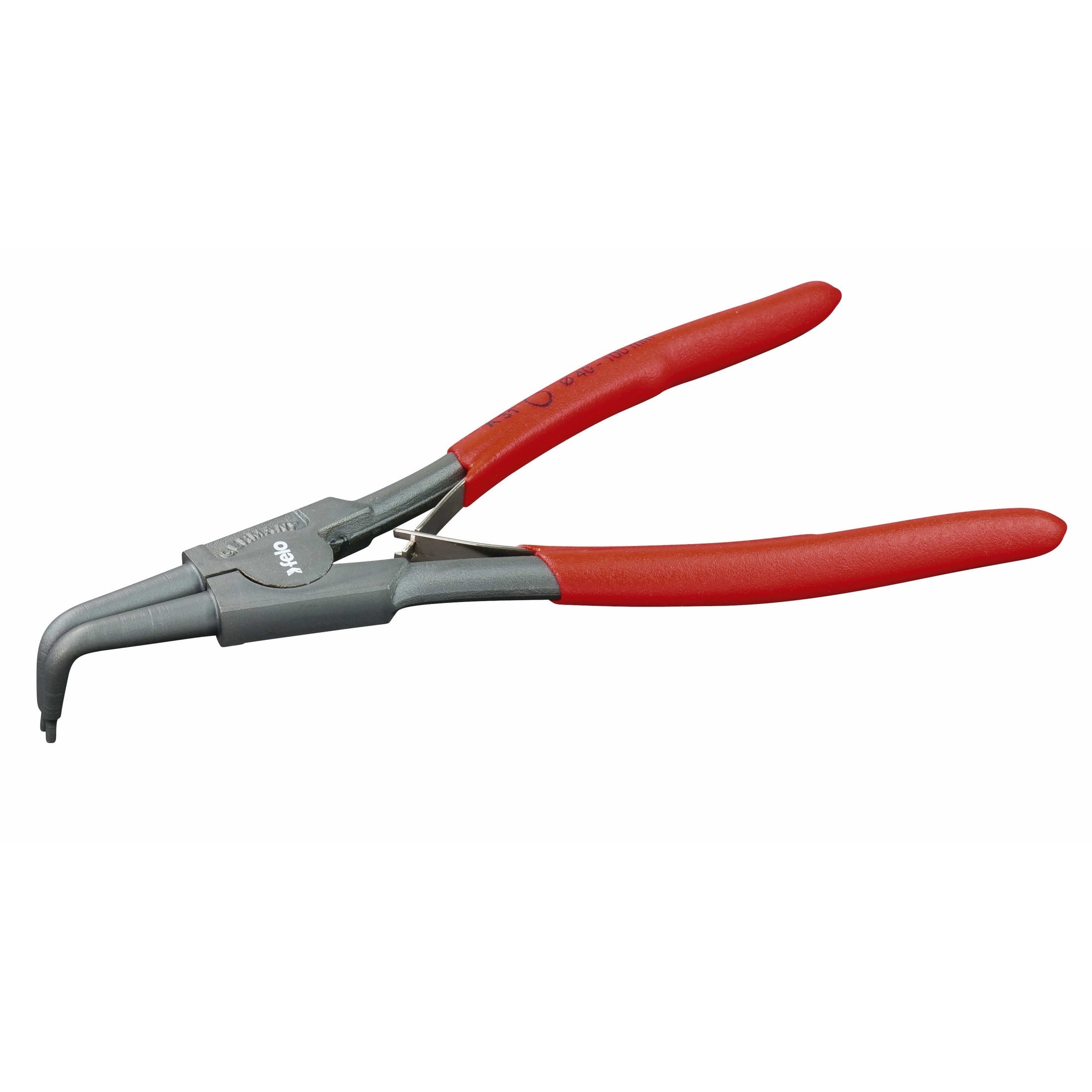 Felo 59328540 Snap ring pliers external angular 85-140 mm-Liger Tools
