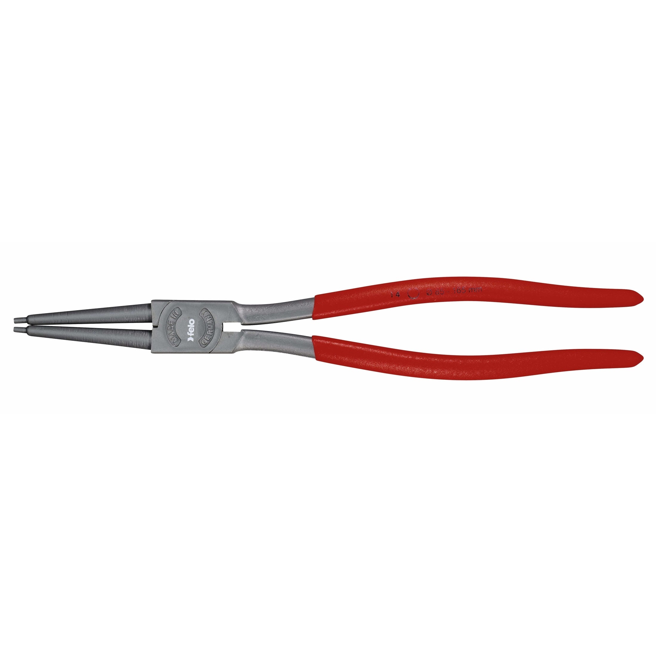 Felo 59408540 Snap ring pliers internal straight 85-140 mm-Liger Tools