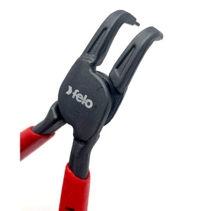 Felo 59421240 Snap ring pliers external angular 12-25 mm