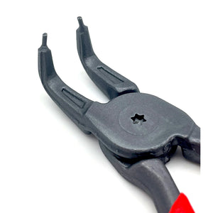 Felo 59421240 Snap ring pliers external angular 12-25 mm