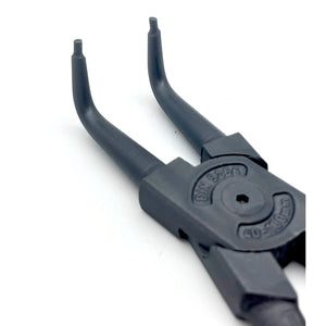 Felo 59424040 Snap ring pliers external angular 40-100 mm