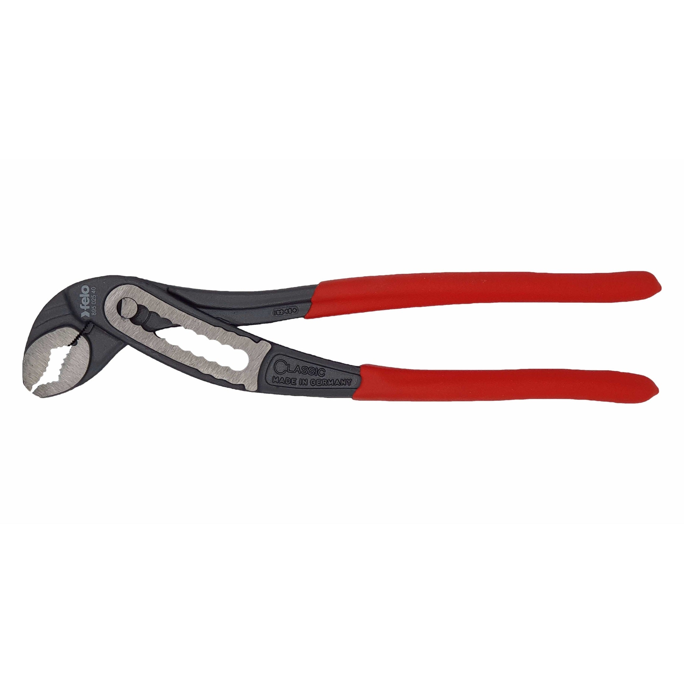 Felo 89502540 10" Waterpump Pliers Classic