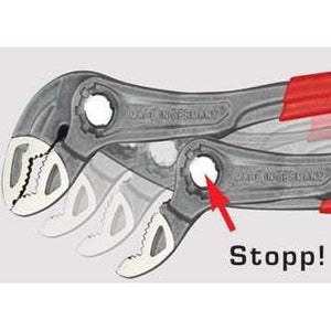 Felo 89525040 10" Waterpump Adjustable Pliers MX