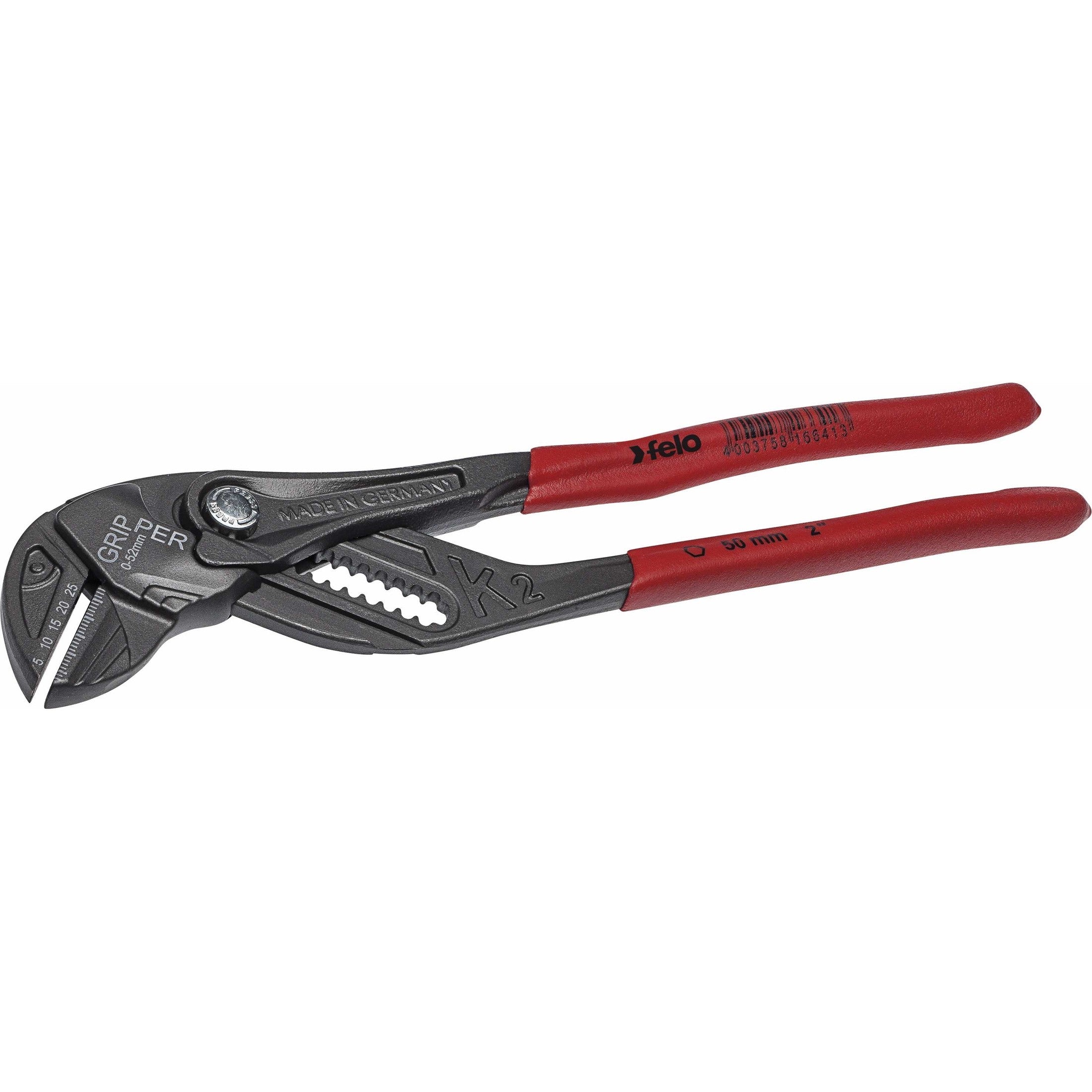 Felo 89702540 MX Pliers Wrench, 250 mm