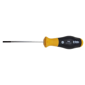 Felo 90002210 Slotted Screwdriver SL2.5x0.4x75