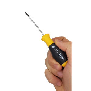 Felo 90002210 Slotted Screwdriver SL2.5x0.4x75