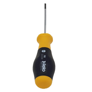 Felo 90002210 Slotted Screwdriver SL2.5x0.4x75