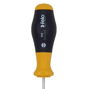 Felo 90002210 Slotted Screwdriver SL2.5x0.4x75