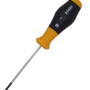 Felo 90002210 Slotted Screwdriver SL2.5x0.4x75