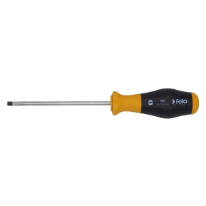 Felo 90004310 Slotted screwdriver SL4.0x0.8x100