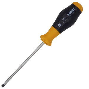 Felo 90004310 Slotted screwdriver SL4.0x0.8x100